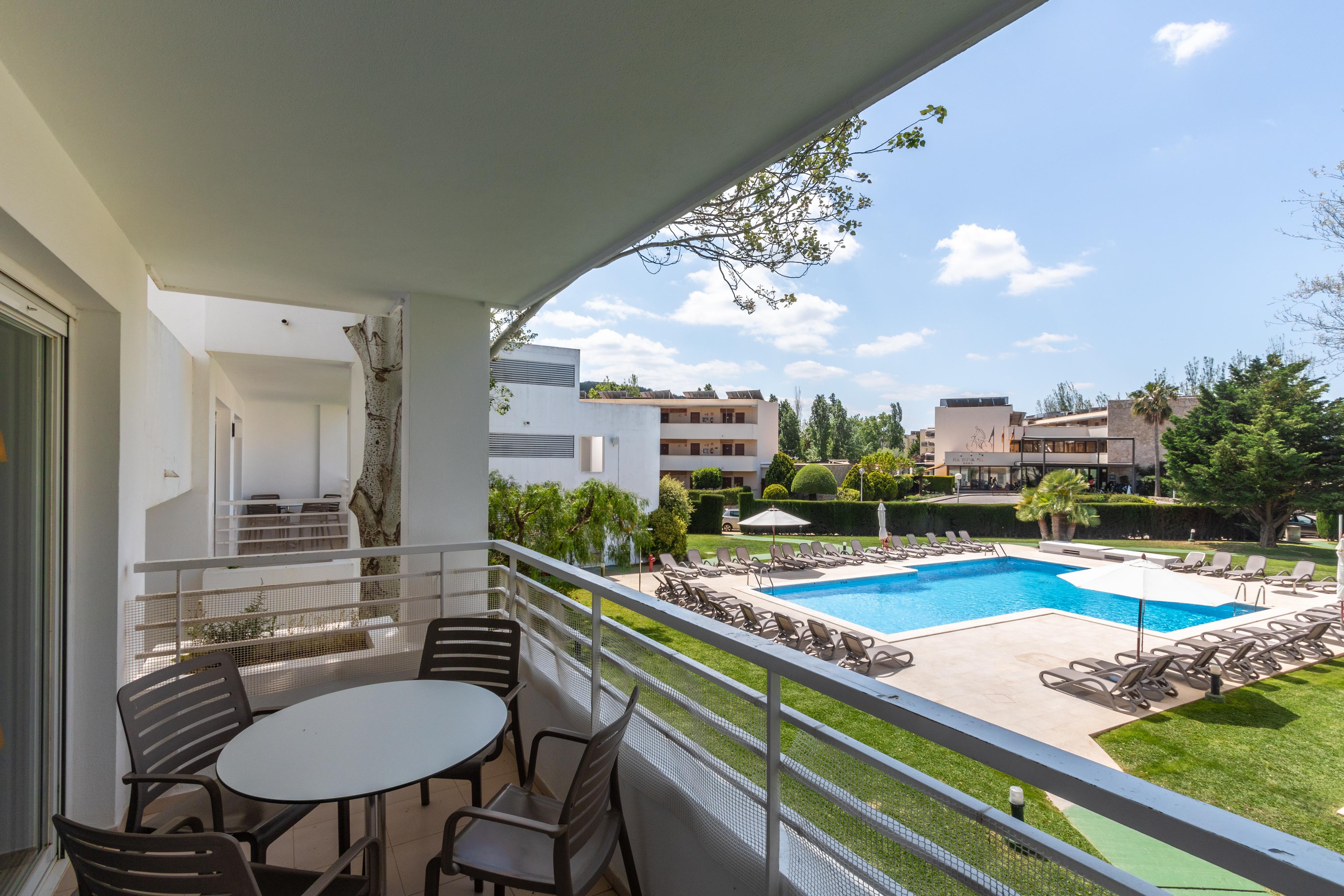 Aparthotel Duvabitat Port de Pollença