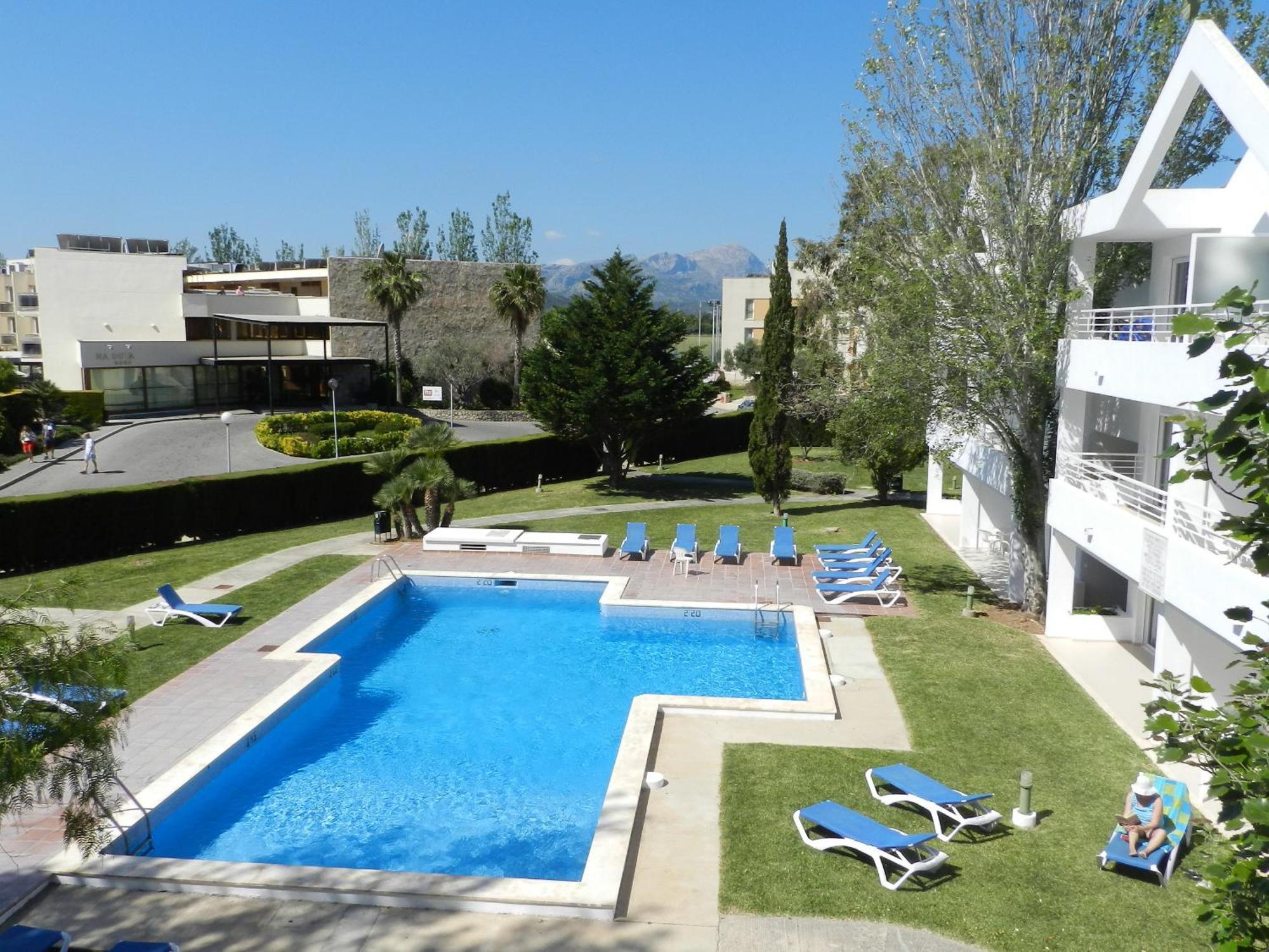 Aparthotel Duvabitat Port de Pollença