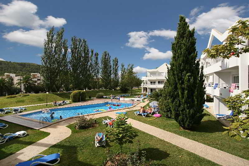 Aparthotel Duvabitat 3*
